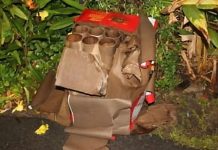 ஜோகூரில் பட்டாசு வெடித்தபோது காலை இழந்த ஆடவர்