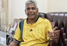 மலேசிய முன்னாள் ஹாக்கி தலைவர் ராமகிருஷ்ணன் காலமானார்