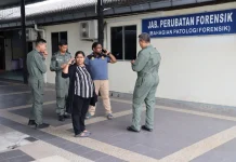 Kematian anggota tentera Kor Armor Diraja tiada unsur jenayah – Polis