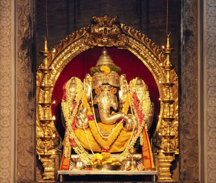Shri-Senpaga-Vinayaka