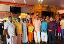 ஏறத்தாழ 1 லட்சம் பக்தர்கள் புடைசூழ கோலா சிலாங்கூர் ஸ்ரீ சுப்பிரமணியர் சுவாமி ஆலயத்தின் தைப்பூசத் திருவிழா!