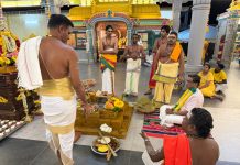 திருச்செந்தூர் முருகன் அருளுடன் மலாக்கா பத்து பிரண்டாம் , ஸ்ரீ சுப்பிரமணியர் தேவஸ்தானத்தில் தைப்பூசம் விழா