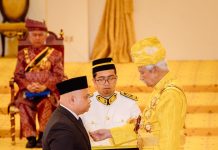 மைடின் மலேசியா தலைமை நிர்வாகி விஷ்ணுவுக்கு பிஜேகே விருது