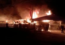 தம்பூனான் தீ விபத்து: வீட்டிற்குள் சிக்கி 6 வயது சிறுமி பரிதாப உயிரிழப்பு!