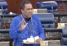 “கட்சியிலிருந்து நீக்கினாலும் கவலை இல்லை”: முஹிடினை விமர்சித்து ஹம்சாவை ஆதரிக்கும் கெத்தேரே MP!