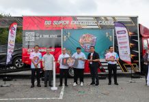 அமைச்சர் ஃபஹ்மி ஃபாட்சிலின் ஜோகூர் பயணம்: ரமலான் பிரச்சாரம் மற்றும் ஊடகவியலாளர்களுக்கு உதவி!