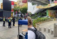 புக்கிட் பிந்தாங் மத போதனை கூடாரம் அகற்றம்: முஸ்லிம் அமைப்புடன் பேச்சுவார்த்தை நடத்த DBKL முடிவு!