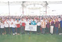 சீனப் புத்தாண்டு, ரமலான் முன்னிட்டு நிதியுதவி: ஈப்போவில் 800 மாணவர்கள் பலன்!