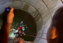 10 மீட்டர் திறந்தவெளி கழிவுநீர் குழியில் விழுந்து 14 வயது சிறுவன் உயிரிழந்த சம்பவம்