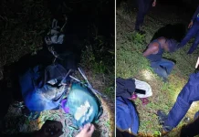 ரயில் கேபிள்களைத் திருட முயன்ற ஆடவர் கைது