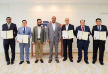 HRD Corpஇன்5 புதிய வாரிய உறுப்பினர்களில் மைடின் நிர்வாக இயக்குநரும் ஒருவராவார்