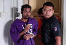 மனைவியைக் கொன்றதாக ரோஹிங்கியா ஆடவர் மீது குற்றச்சாட்டு