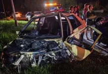 சபாவில் 12 மணி நேரத்திற்குள் இரண்டு தனித்தனி விபத்துகளில் எட்டு பேர் காயம்