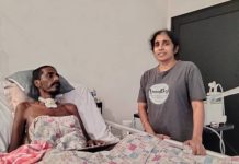 உடல் நலிவுற்றிருக்கும் முன்னாள் தேசிய நடைப்பயிற்சி வீரர் சரவணனுக்கு உதவிகளை வழங்குவேன்; அமைச்சர்