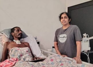 உடல் நலிவுற்றிருக்கும் முன்னாள் தேசிய நடைப்பயிற்சி வீரர் சரவணனுக்கு உதவிகளை வழங்குவேன்; அமைச்சர்