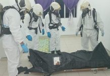 வீட்டின் படுக்கையறையில் ஆடவர் சடலமாக மீட்பு!