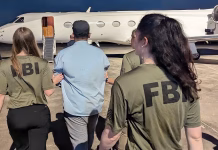 மலேசியாவிலிருந்து வங்காளதேசியை நாடு கடத்திய எஃப்.பி.ஐ.