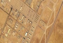 சவுதியில் உள்ள அமெரிக்க படைத்தளம் மீது ஈரான் அதிரடி தாக்குதல் – 10 வீரர்கள் படுகாயம்…