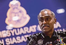 17 வயதுச் சிறுவன் சோஸ்மாவில் கைதா? “எங்களிடம் பதிவே இல்லை!” – அதிரடி மறுப்புத் தெரிவித்தார் டத்தோ எம். குமார்!