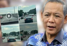 போக்குவரத்து சிக்னலை மீறியதற்காக நெகிரி செம்பிலான் மந்திரி பெசார் மன்னிப்பு கோரினார்