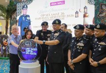 ‘Ops Selamat 26’ சோதனை தொடங்கியது ஜோகூர் போலீஸ்