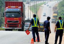 லோரி லஞ்ச விசாரணையில் 8 ஜேபிஜே அதிகாரிகள், போலீசார் உட்பட 18 பேர் கைது