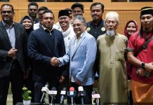 ரமலான் பண்டிகையை முன்னிட்டு முஸ்லிம், இந்து பிரதிநிதிகளும் சமாதானம்