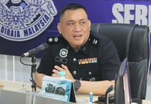 நிபோங் தெபால் பட்டாசுக் கடை தீ விபத்து தொடர்பாக 3 பேர் கைது