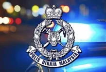 போர்ட் கிள்ளானில் அதிவேகமாகச் சென்ற டிரெய்லரிலிருந்து கொள்கலன் கீழே விழுந்ததால் போக்குவரத்து நெரிசல்