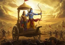 குருஷேத்திர போரின் முடிவே மாறிய கதை