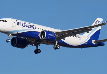 மத்திய கிழக்கு நாடுகளுக்கான விமான சேவையை தற்காலிகமாக நிறுத்திய இண்டிகோ