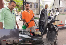 இஸ்ரேல் – ஈரான் போர்! இந்தியாவில் பெட்ரோல், டீசல் விலை உயரும் அபாயம்!