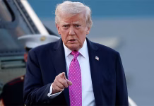 “ஆயுதங்களை கீழே போட்டுவிட்டு சரணடையாவிட்டால்..” – ஈரானுக்கு டிரம்ப் எச்சரிக்கை