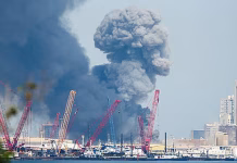 அமெரிக்க போர் கப்பல் மீது ஏவுகணை தாக்குதல் – ஈரான் ஊடகங்கள் தகவல்