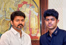 தந்தை-மகன் இடையே விரிசல்?.. வைரலாகும் இன்ஸ்டாகிராம் தகவல்