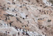 காங்கோ சுரங்கத்தில் மீண்டும் விபத்து: 200 பேர் பலி