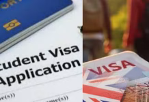 ஆப்கானிஸ்தான் உள்ளிட்ட 4 நாடுகளுக்கு கல்வி விசா ரத்து: இங்கிலாந்து அறிவிப்பு