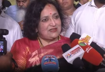 “ரஜினி – கமல் படம் எங்களுக்கு ஸ்பெஷல்” லதா ரஜினிகாந்த்