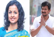 “பார்த்து வண்டியை ஓட்டணும்” – மனைவி பதிவிற்கு உதயநிதி ஸ்டாலின் கமெண்ட்