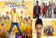 ஓடிடியில் வெளியாகும் அமீர்கானின் “சித்தாரே ஜமீன் பர்”