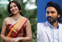 நடிகர் தனுஷுக்கு ஜோடியாகும் ‘காந்தாரா’ பட நடிகை