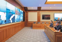 அமெரிக்காவுக்கு பகிரங்க மிரட்டல்:வடகொரியா ஏவுகணை சோதனை