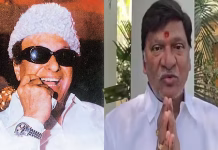 எம்.ஜி.ஆர். குறித்து சர்ச்சை பேச்சு: மன்னிப்பு கேட்டு ராஜேந்திர பிரசாத் வீடியோ வெளியீடு