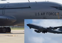 ஈராக்கில் அமெரிக்க ராணுவ விமானம் தரையில் விழுந்து விபத்து; 4 வீரர்கள் பலி