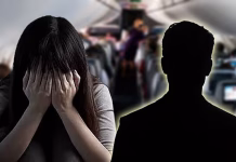 சிங்கப்பூர் விமானத்தில் பணிப்பெண்ணுக்கு பாலியல் தொல்லை: இந்திய வாலிபர் கைது