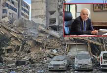 லெபனானை ஆக்கிரமிக்கும் இஸ்ரேல்: தாக்குதலில் 20 பேர் பலி; பலர் காயம்