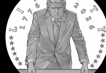 டிரம்ப் உருவம் பதித்த தங்க நாணயம்: அமெரிக்காவில் புதிய சர்ச்சை ..