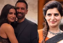 எல்லாவற்றையும் ரசித்து செய்கிறோம்…2-வது கணவர் குறித்து மனம் திறந்த சமந்தா