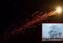 குவைத் ஆலை மீது ஏவுகணை தாக்குதல்; இந்தியர் பலி …