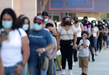 அமெரிக்காவில் புதிய வகை கொரோனா; 25 மாகாணங்களில் பரவல்